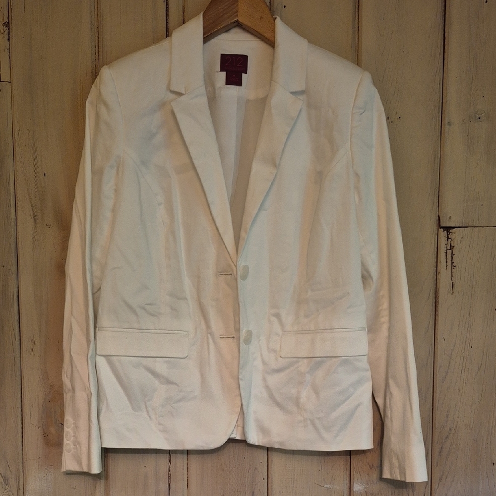 Last Chance!!! 🤍White Jacket Suit